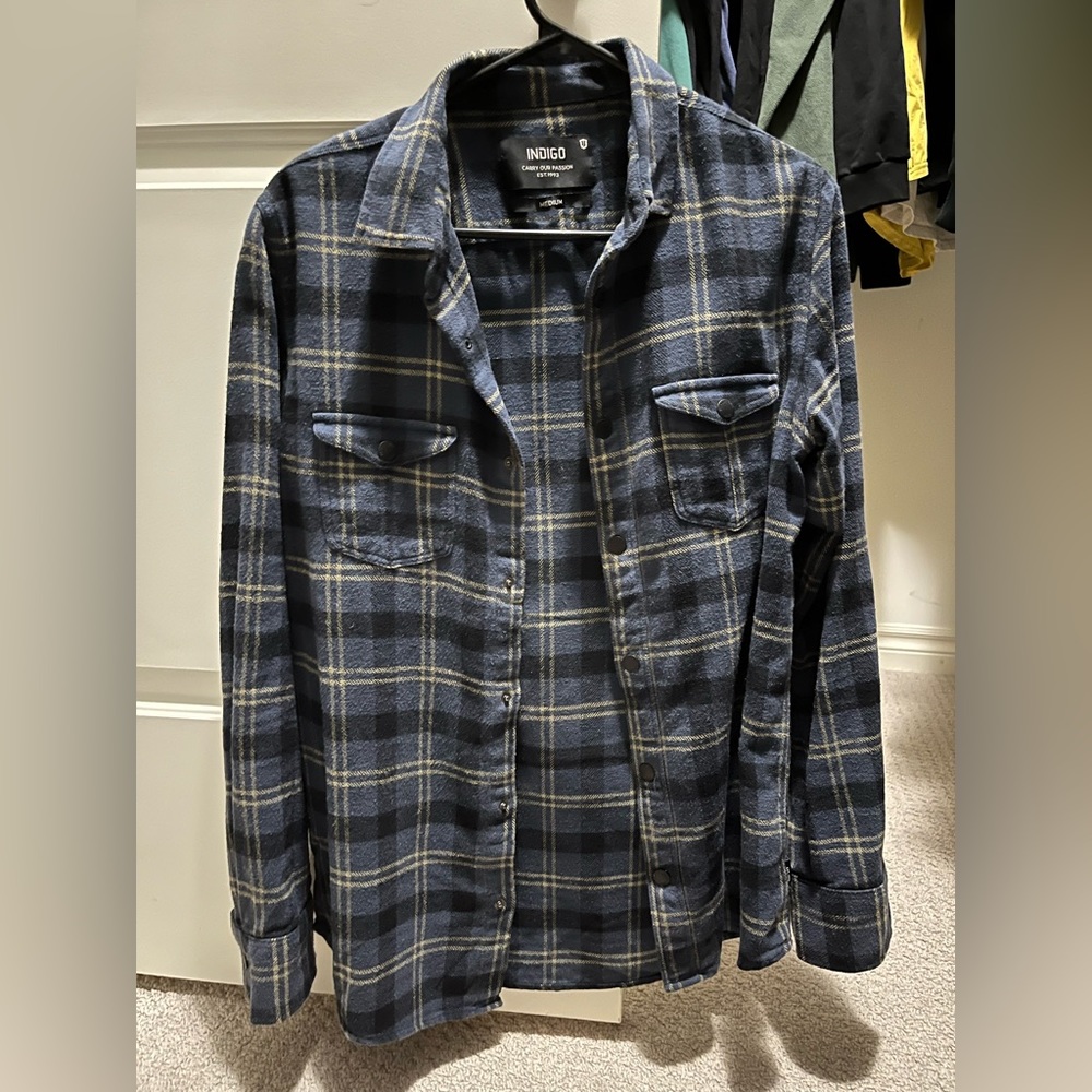 I'm selling my clothes because I gained weight.  all used and clean
